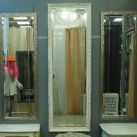 Зеркало №298 .......... 160 x 60 см