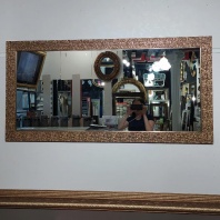 Зеркало №121 .......... 140 x 70 см