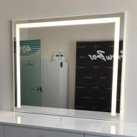 Зеркало с подсветкой "Зебра 164" шириной 120см, высотой 100см