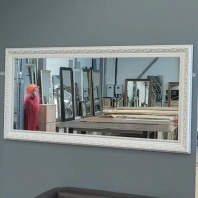 Большое зеркало "Зебра 131" 190x95см 