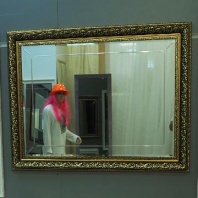 Зеркало №282 .......... 130 x 100 см