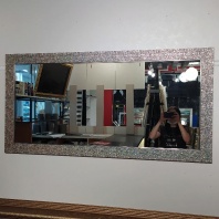 Зеркало №156 .......... 140 x 70 см